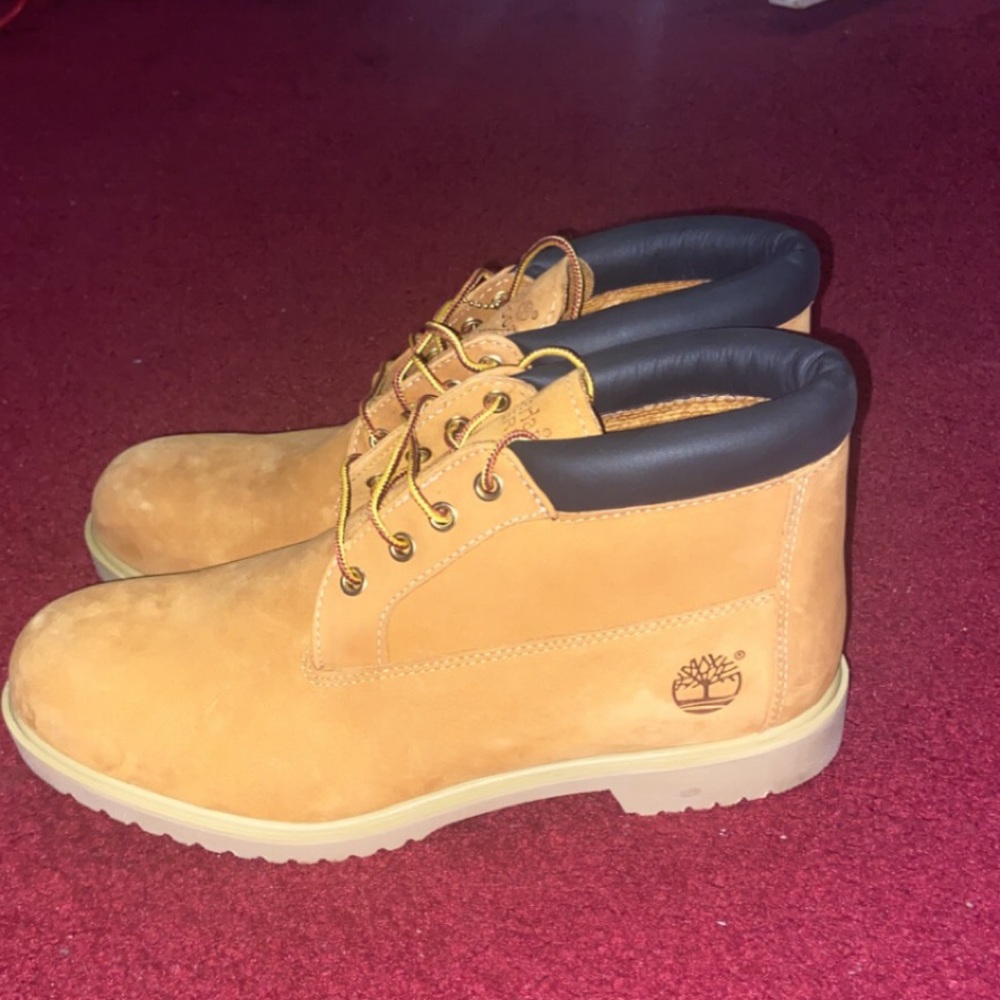 New Timberland Boots